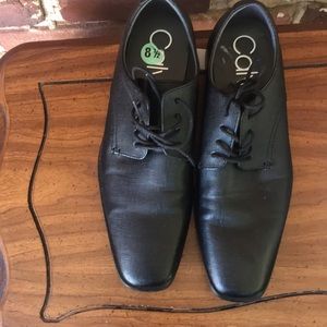 Calvin Klein dress shoes